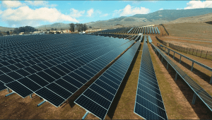 RPCS REC Solar CalPoly